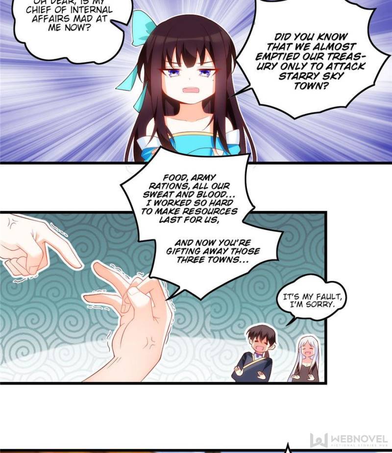 My Lackadaisical Overlord Chapter 35 15